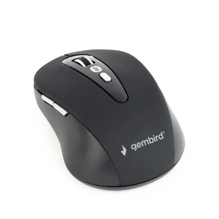 Gembird MUSWB-6B-01 Bluetooth myš, čierna