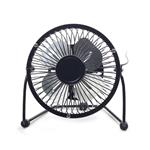 Gembird NF-03 stolní ventilátor, černý