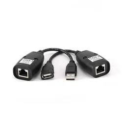 Gembird USB (LAN) aktivní prodlužka (UAE-30M)