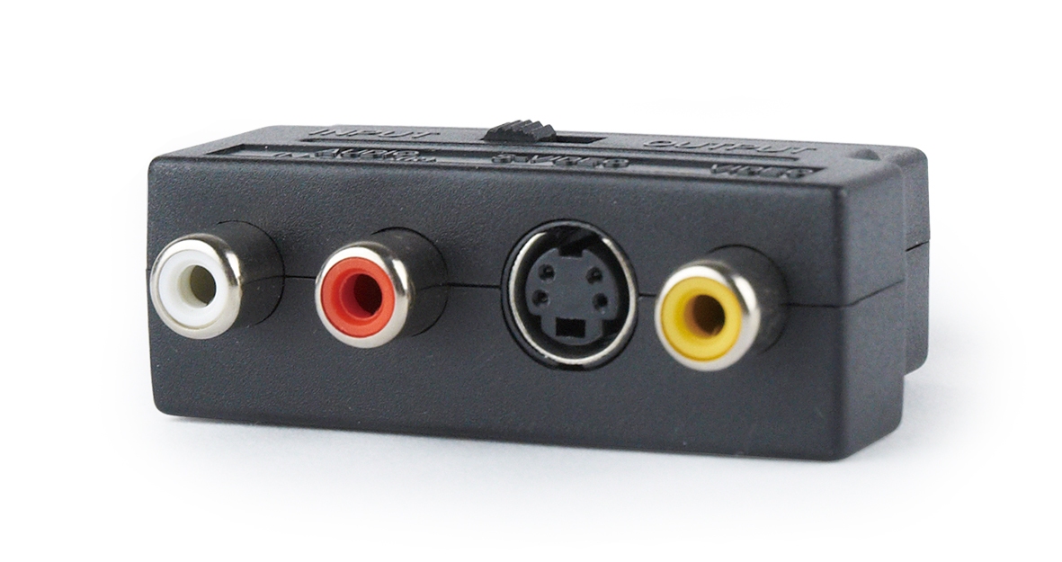 GEMBIRD USB video grabber