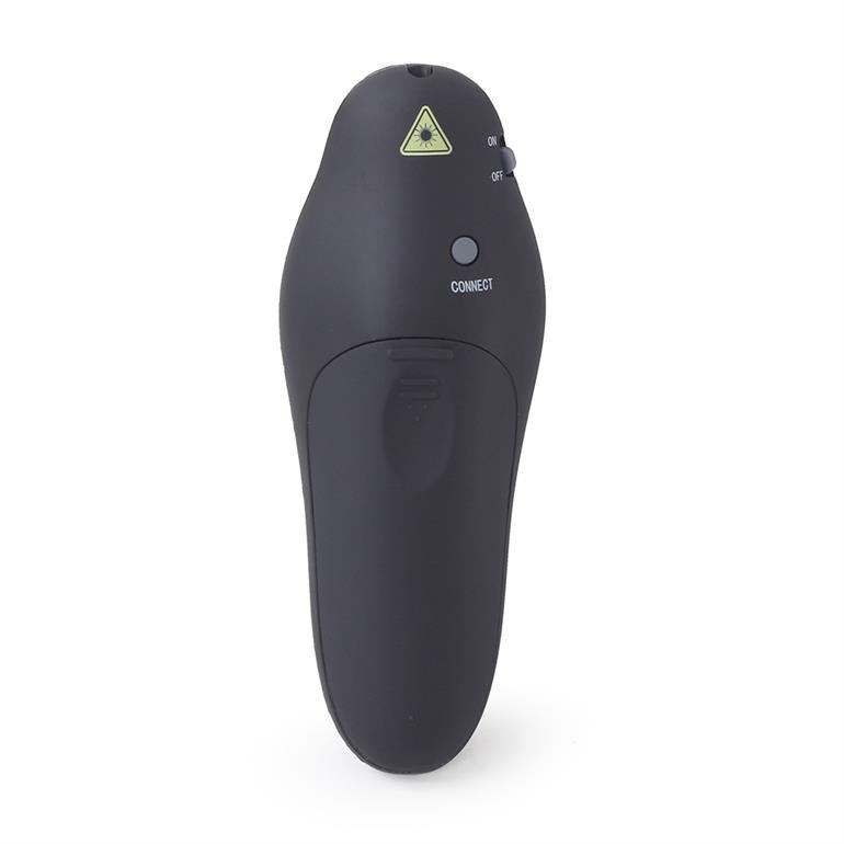 GEMBIRD WP-L-11 Bezdrátový presenter s laserovým ukazovátkem
