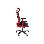 Genesis ergonomické herní křeslo Astat 700, černo-červené