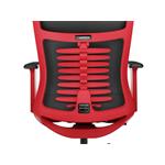 Genesis ergonomické herní křeslo Astat 700, černo-červené