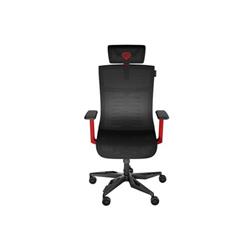 Genesis ergonomické herní křeslo Astat 700, černo-červené