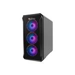 Genesis Irid 503 ARGB mini-ITX, micro-ATX