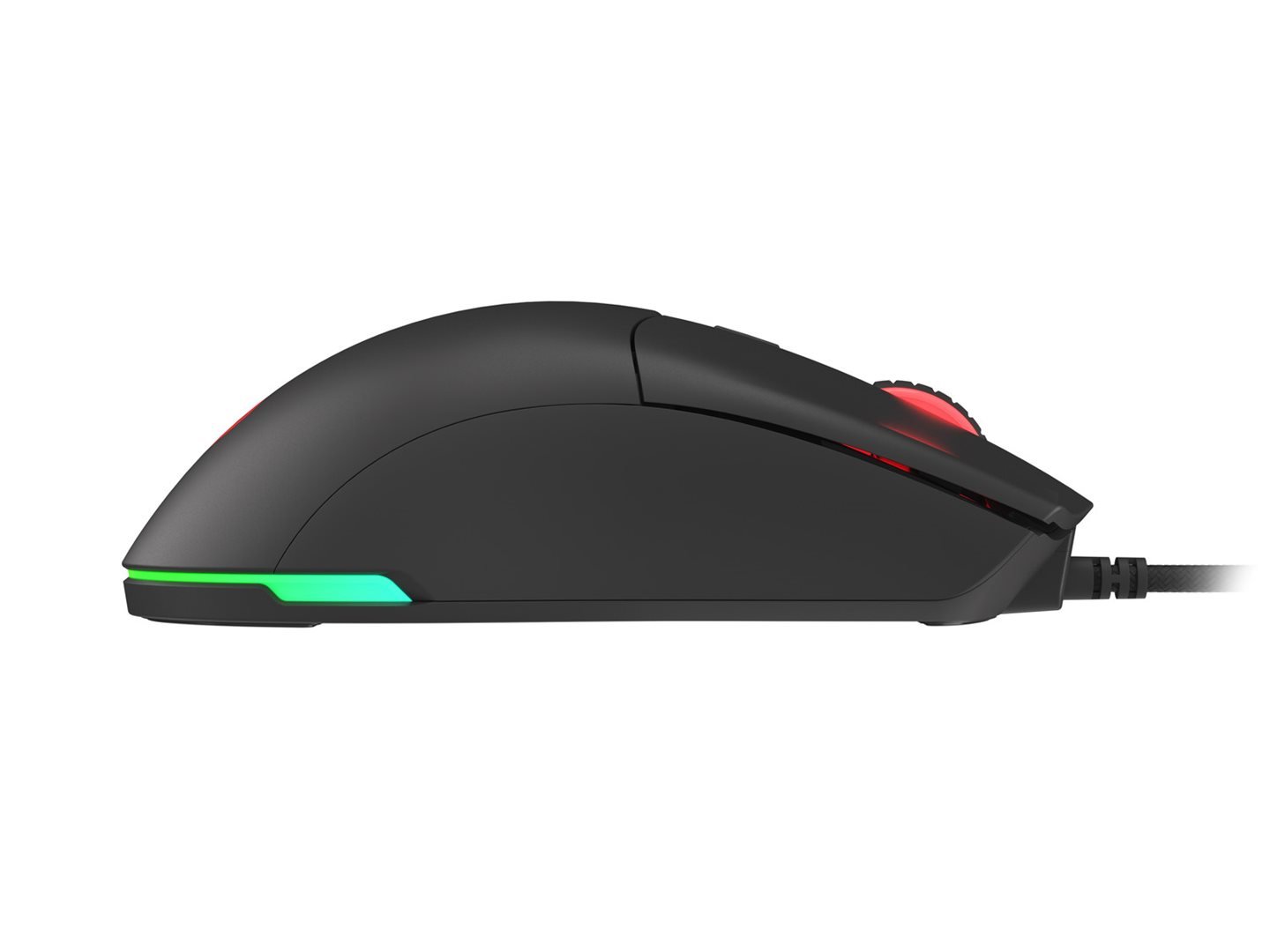 Genesis Krypton 750, čierna