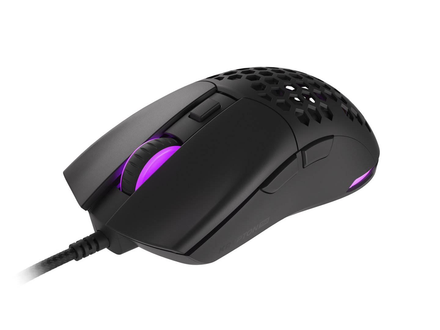 Genesis Krypton 750, čierna