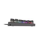 GENESIS Mechanická herná klávesnica THOR 300 RGB, Outemu BROWN NKG-1571