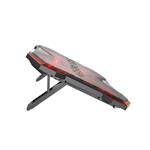 Genesis Oxid 260, LED, 15,6-17,3” 4xvětrák, 2xUSB