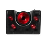Genesis Oxid 550, chladící podložka pro notebook do 17,3”