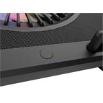 Genesis Oxid 850, chladící podložka pro notebook do 17,3”