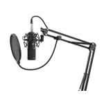 GENESIS Radium 300 XLR, streamovacie mikrofón, XLR konektor NGM-1695