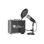 GENESIS Radium 600, streamovací mikrofon, USB
