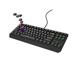 Genesis Thor 230 TKL, čierna (Outemu Red), US