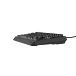 Genesis Thor 230 TKL, čierna (Outemu Red), US