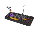 Genesis Thor 230 TKL, sivo-čierna, USA