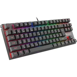 Genesis Thor 300 TKL, černá, RGB, CZ/SK