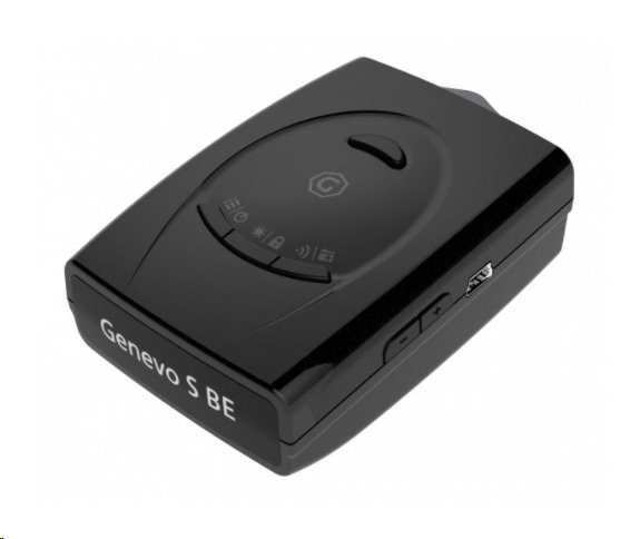 GENEVO ONE S - Black edition 7151349973235