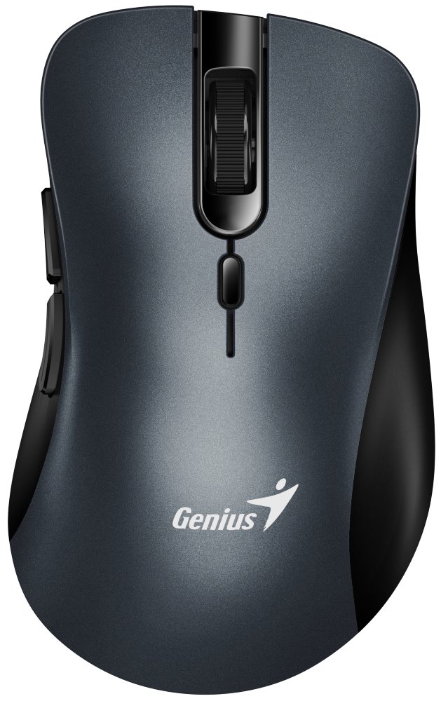 Genius Ergo 8100S, sivá metalíza