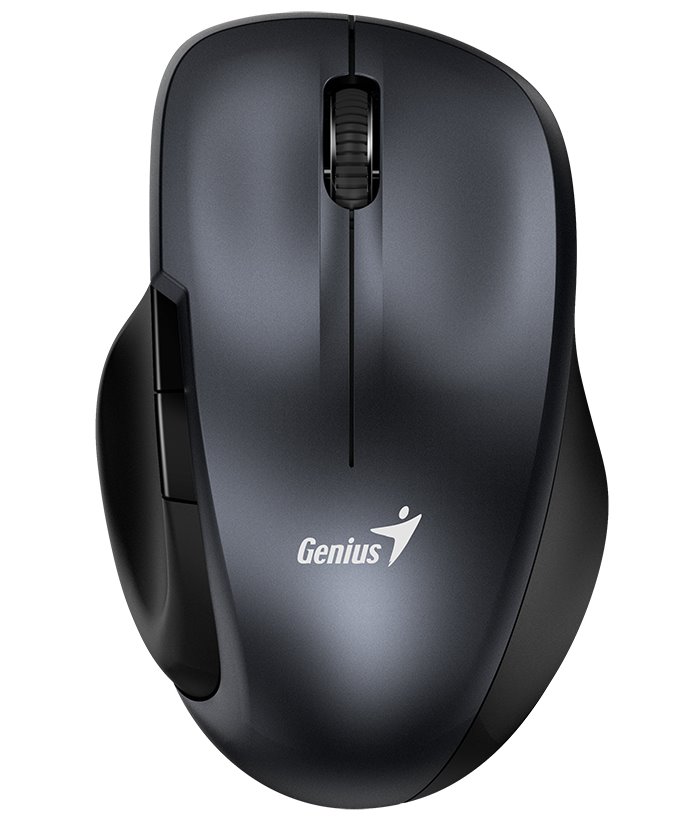 Genius Ergo 8200S, sivá metalíza