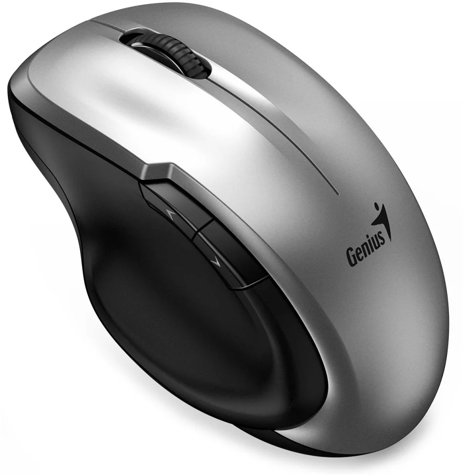 Genius Ergo 8200S, strieborná