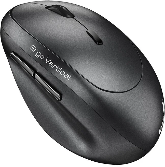 Genius Ergo 8350S tmavo šedá