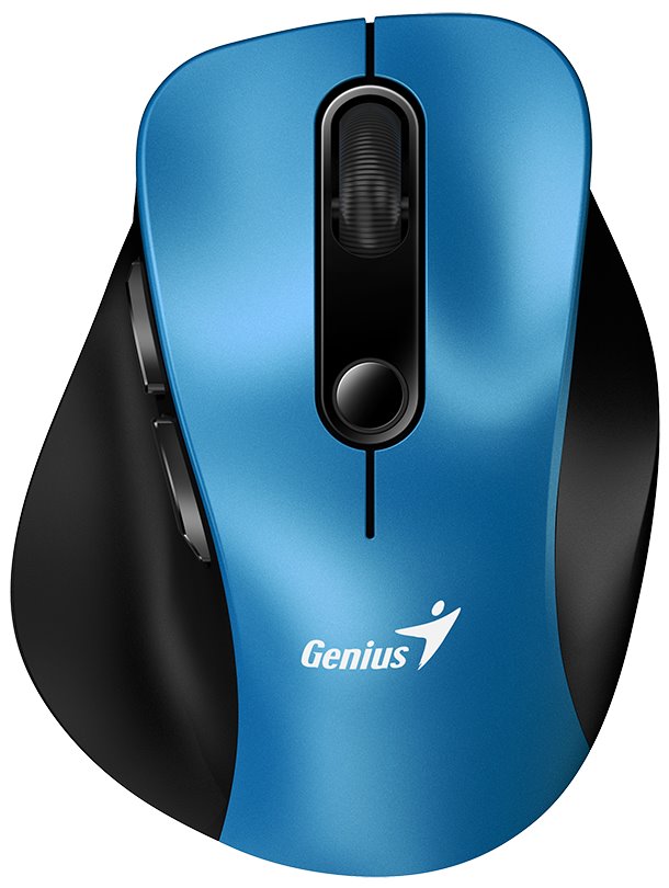 Genius Ergo 9000S, modrá