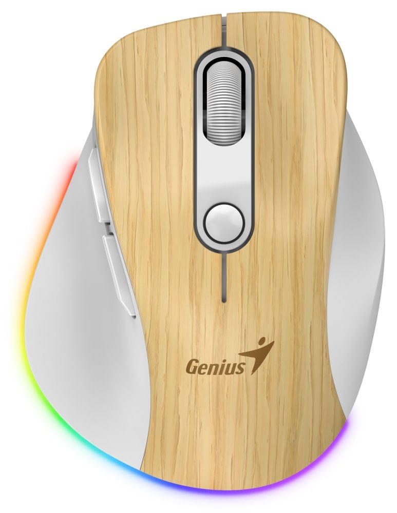 Genius Ergo 9000S Pro, borovica