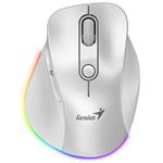 GENIUS Ergo 9000S Pro Pearl White