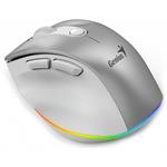 Genius Ergo 9000S Pro, strieborná