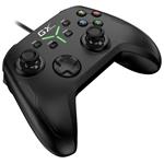 GENIUS GX Gaming gamepad GX-21UV/ drátový/ USB/ duální vibrace/ pro PC, PS3, PS4, Switch, Switch Lite a Android