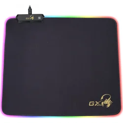 Genius GX Gaming podložka pod myš GX-Pad 300S, RGB podsvícení