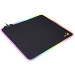 Genius GX Gaming podložka pod myš GX-Pad 500S, RGB podsvícení