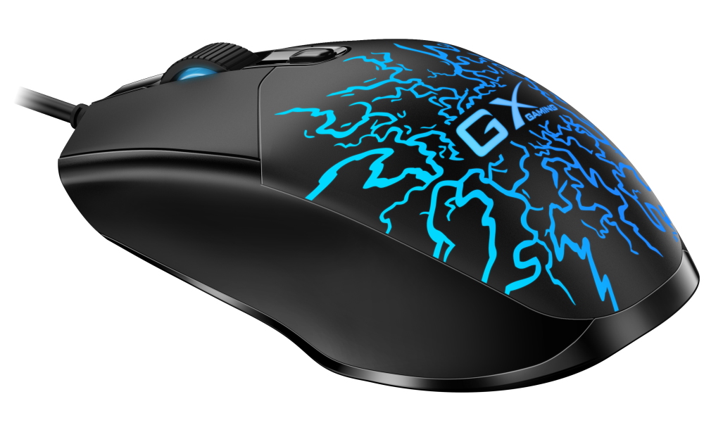Genius GX Gaming Scorpion M300 Crack