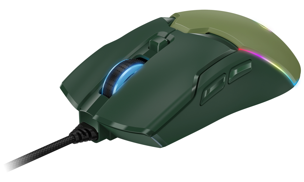 Genius GX Gaming Scorpion M700 Army Green
