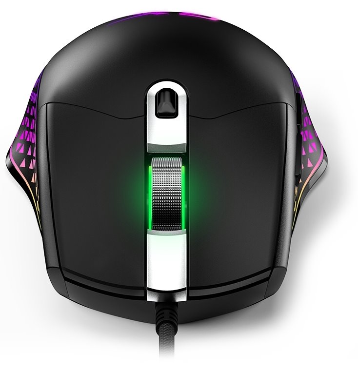 Genius GX Gaming Scorpion M705, černá