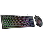 Genius GX Gaming set klávesnice a myši Scorpion KM-GX3, CZ/SK
