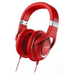 Genius HS-610 červený 31710010402 - Síťové prvky