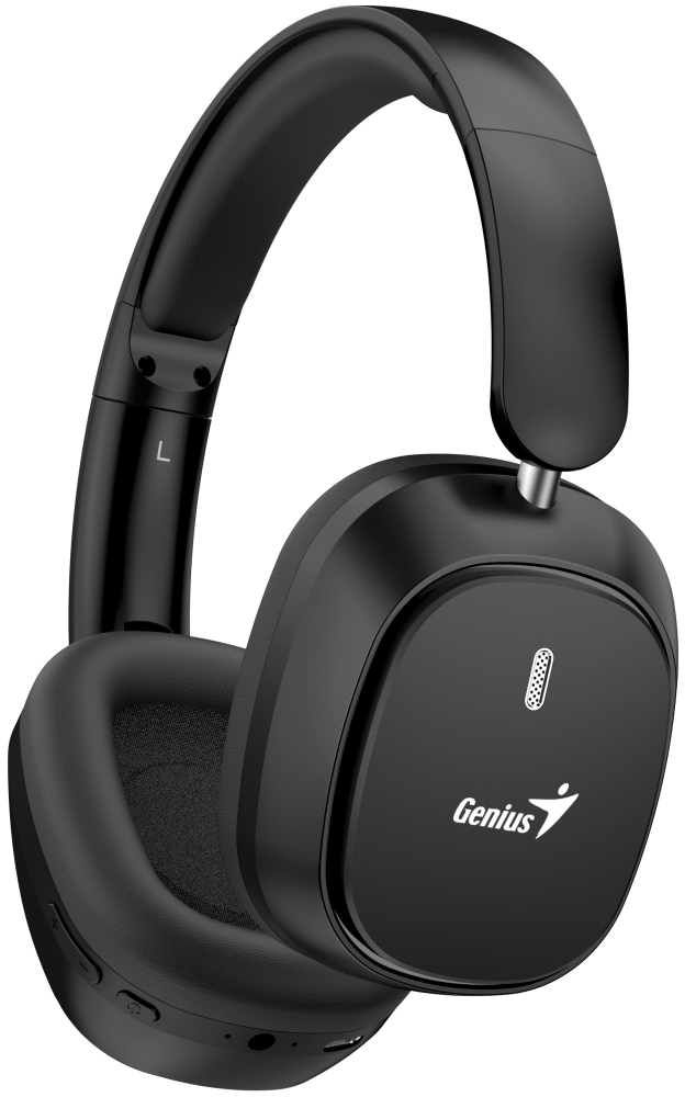 Genius HS-820BT čierna