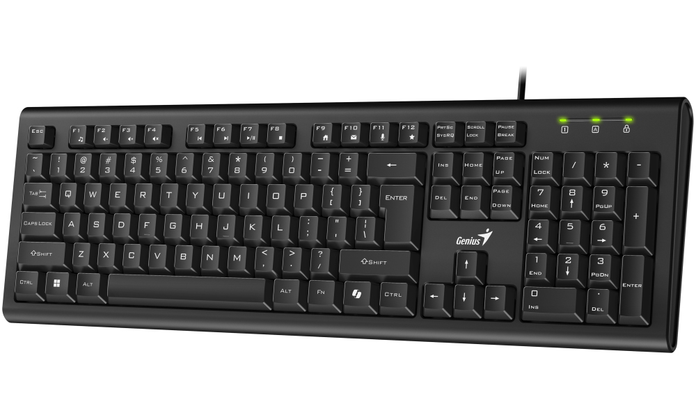Genius KB-113, CZ/SK