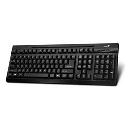 Genius KB-125 USB černá (31300723108)