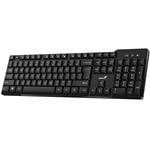 GENIUS KB-7100X čierna