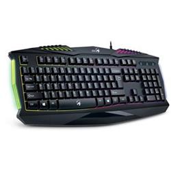 GENIUS Klávesnice Gaming GX GAMING Scorpion K220 (31310475105)