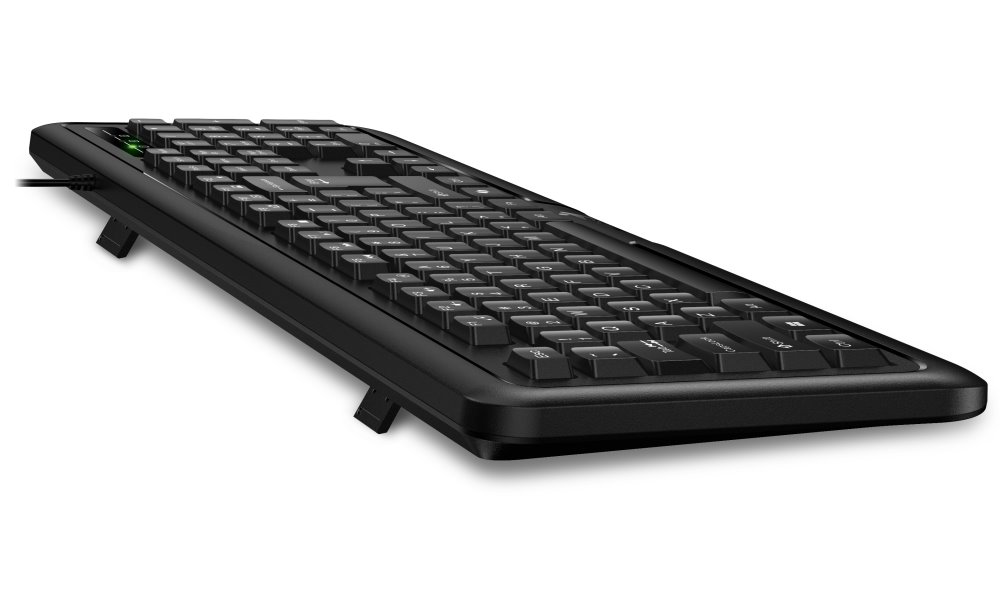 Genius klávesnice KB-118 ver. II (USB), CZ/SK
