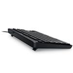 GENIUS LuxeMate 110/ káblový/ USB/ čierny/ CZ+SK rozloženie