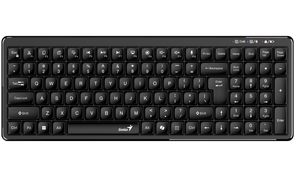 Genius LuxeMate Q7100BT Wireless (SK/PL)