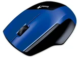 GENIUS myš NS-6015 bezdrátová 1200 dpi Blue-Eye senzor černomodrá