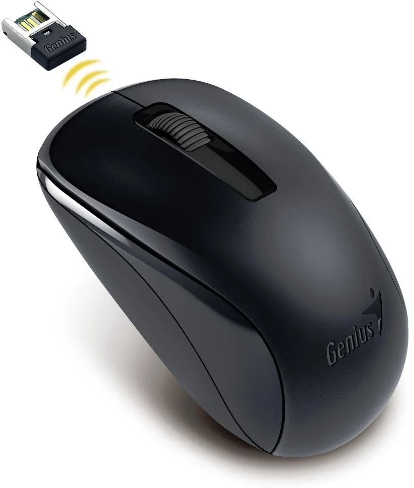 Genius NX-7005, černá