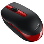 Genius NX-7007, čierna a červená