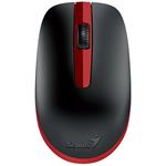 Genius NX-7007, čierna a červená